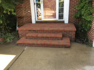 A beautiful porch