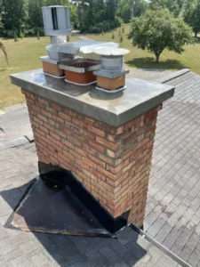 A new and improved chimney